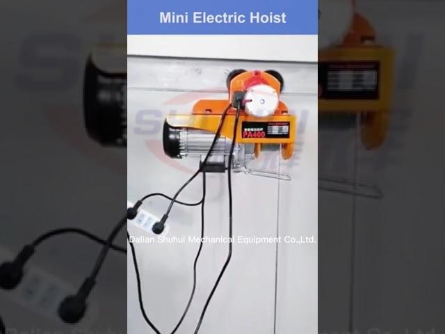 Electric Hoist