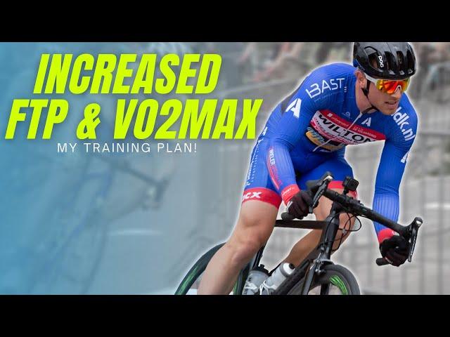 I Increased FTP and VO2Max by 25watts with LOW INTENSITY TRAINING!! (full 6 week training plan)