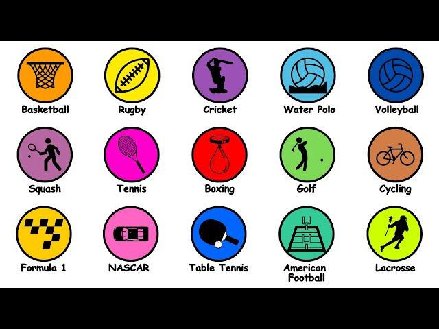 Every FAMOUS SPORT Explained in 8 Minutes