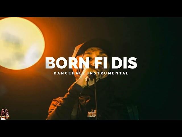 [FREE]Dancehall Riddim Instrumental 2023 (BORN FI DIS)