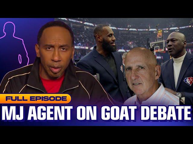 Attorney breaks down Diddy trial, MJ’s agent on why LeBron isn’t the GOAT, George Floyd reflection