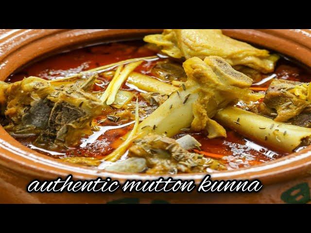 I Discovered The Secret to Making MUTTON KUNNA in Minutes!