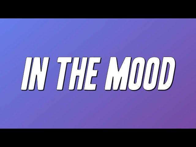 Tyrone Davis - In the Mood (Lyrics)