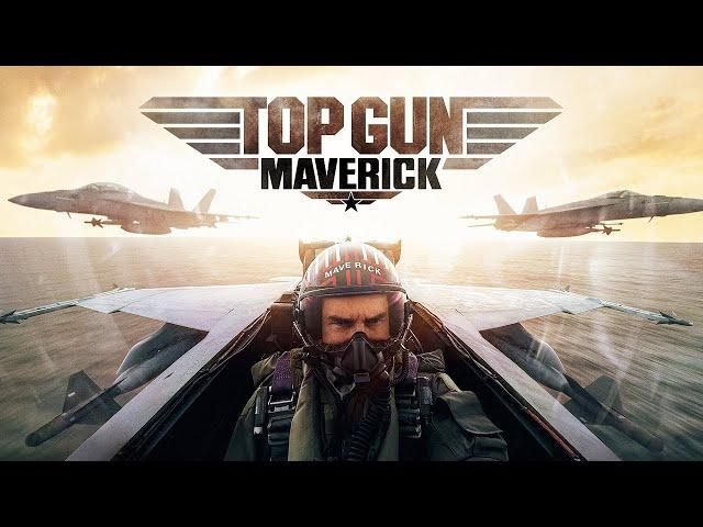 Top Gun:Maverick VS Mission Impossible - Dead reckoning