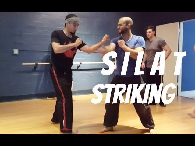 Pencak Silat Panglipur: Elbow Strikes