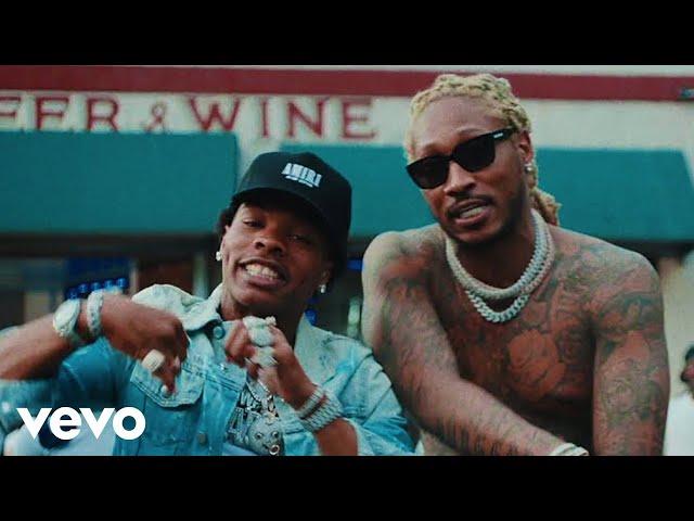 Lil Baby - Out The Mud ft. Future (Official Music Video)