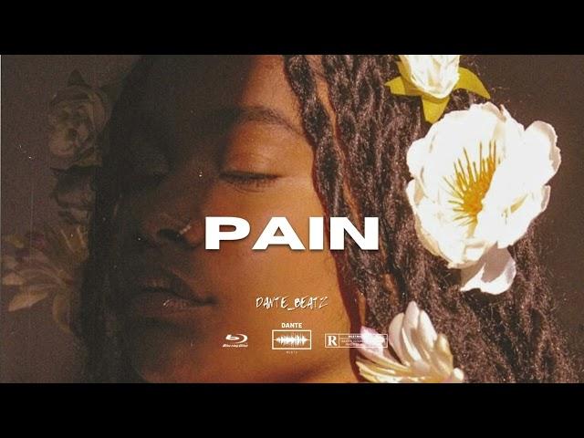 Sad Afrobeat Instrumental 2024 Victony Ft Omah Lay Afrosoul Type Beat "PAIN" Afrobeat Type beat