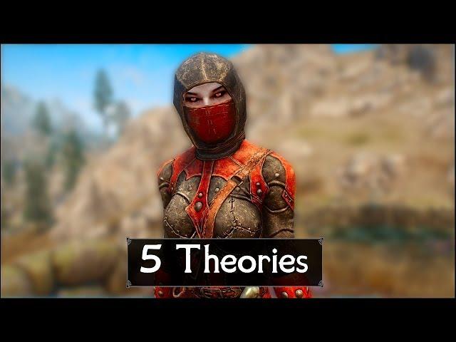 Skyrim: 5 Spooky Theories Crazy Enough to be True - The Elder Scrolls 5 Lore (Part 7)