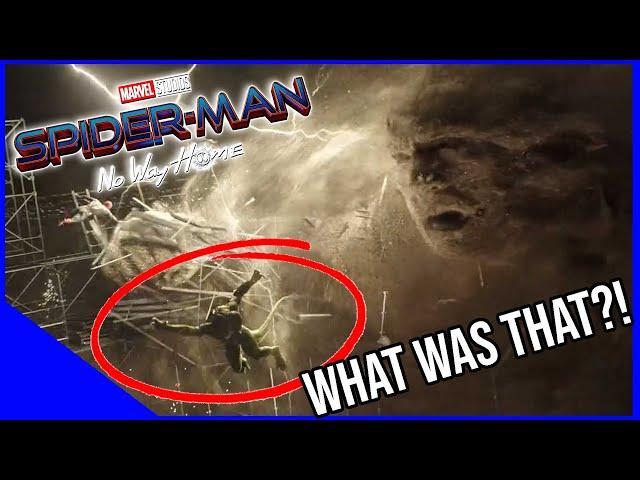 Spider-man: No Way Home Brazilian Trailer LEAK?! What hit the lizard?!