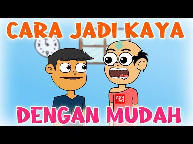 CARA CEPAT KAYA - ANIMASI GESREK