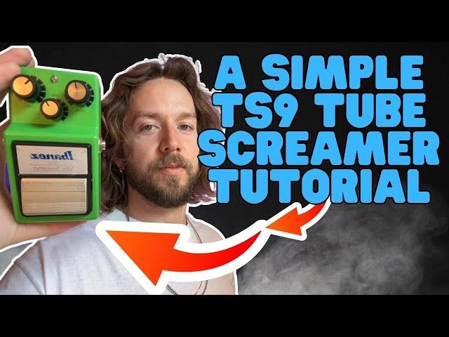 How to Use the TS9 Tube Screamer