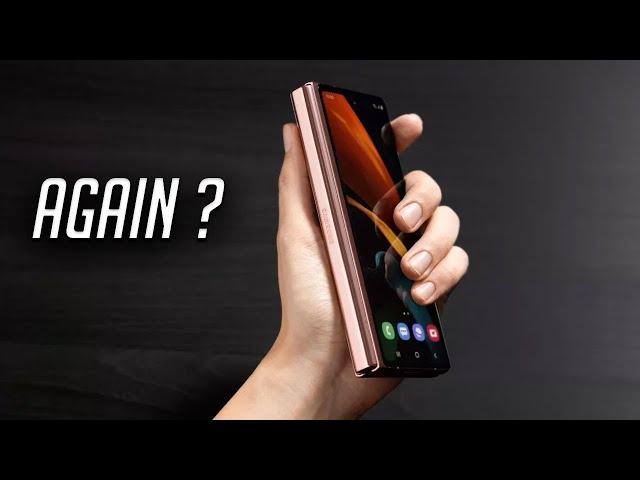 THE PROBLEM WITH $1999 GALAXY FOLD 2