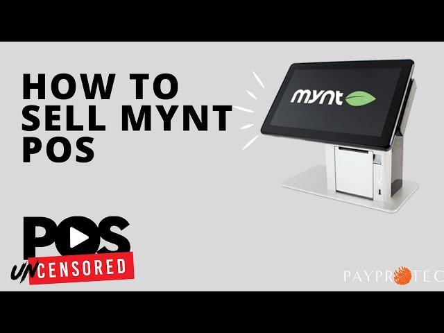 How to Sell Mynt POS