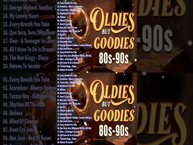 80s Greatest Hits - Best Oldies Songs Of 1980s - Oldies But Goodies    17