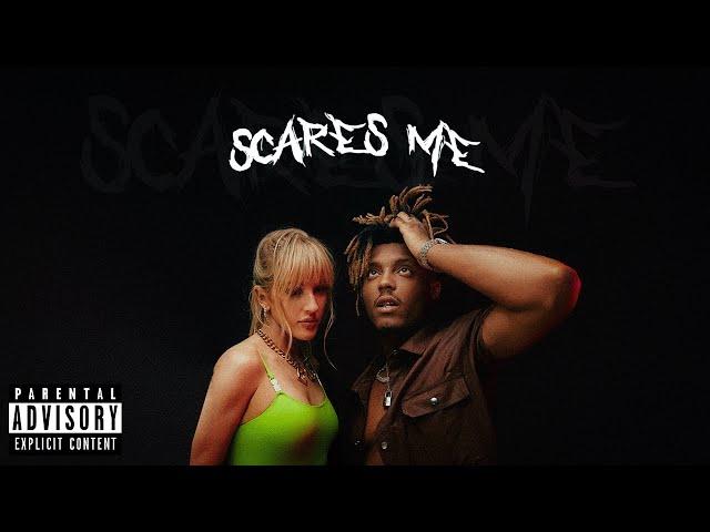 FREE JUICE WRLD Type Beat - "SCARES ME"