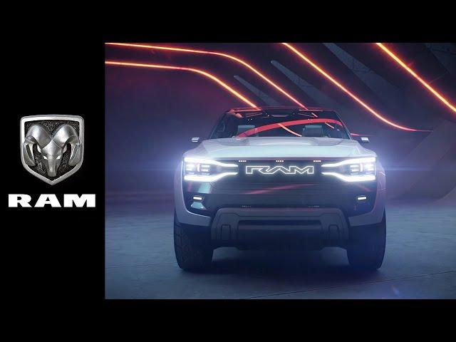 Ram Revolution Concept | Reveal