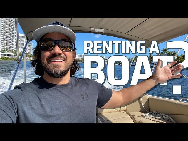 WATCH THIS BEFORE BUYING A BOAT!