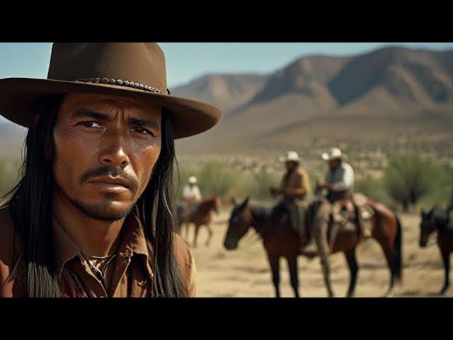 Cowboy Hollywood Movie | GUN IN YANG | Western movie HD | FILMS SUPER BIG ACTION MOVIE