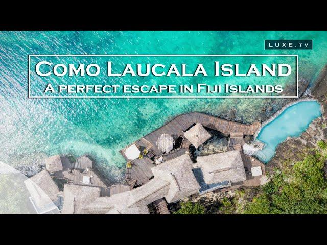 Fiji Islands - Como Laucala Island, a perfect island escape - LUXE.TV