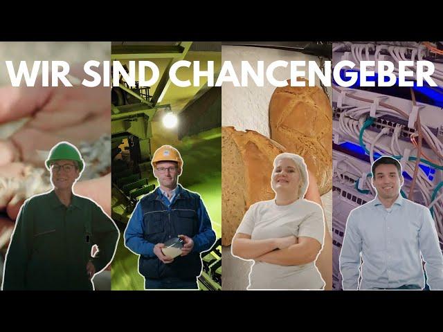 Die SKW Piesteritz-Unternehmensgruppe – Wir sind Chancengeber!