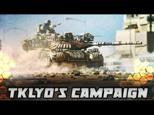 C&C Generals Zero Hour: TKLyo's USA Campaign - Missions 1 through 4