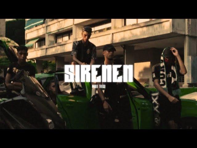 NGEE x CANEY030 x ZKR Type Beat "SIRENEN" (prod. TRICO & PLUGWAVE)