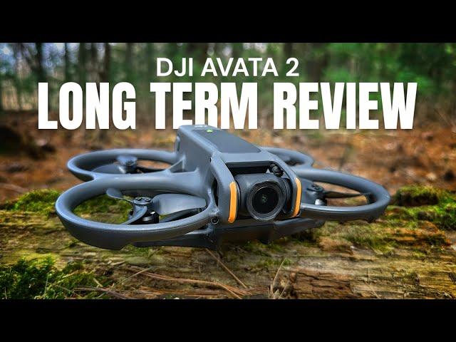 DJI Avata 2 Long Term Review - 6 Months Later