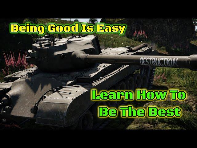 Top 10 Pro Tank Tips and Tricks For ALL Game Modes (RB, Sim, AB) - Guide + Tutorial (War Thunder)