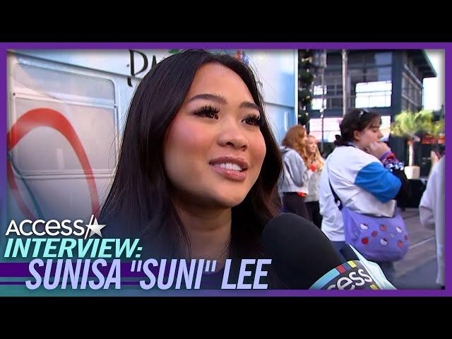 Suni Lee On Paris 2024 Olympic Goal After Kidney Disease Diagnosis