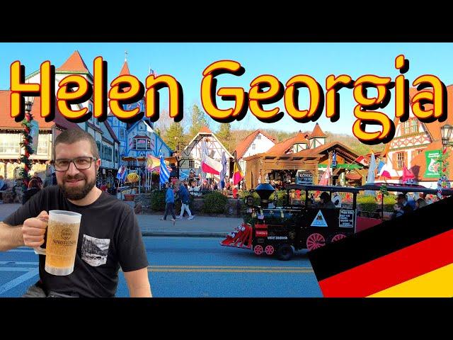 What to do in Helen, Georgia - Travel Guide