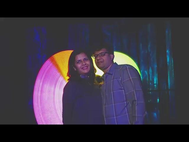 Light Painting Booth