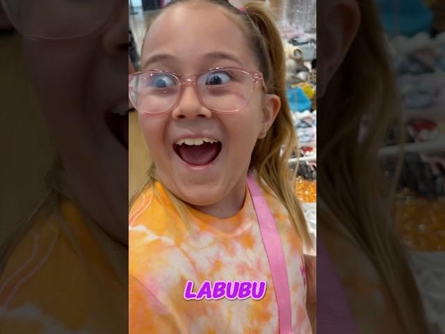 We Found the Labubu MECA! #labubu