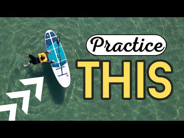 3 Proven Methods for Getting Back On Your Paddle Board