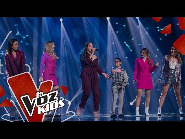 Ventino and Leumas sing Y No | Yatra and His Friends | The Voice Kids Colombia 2019