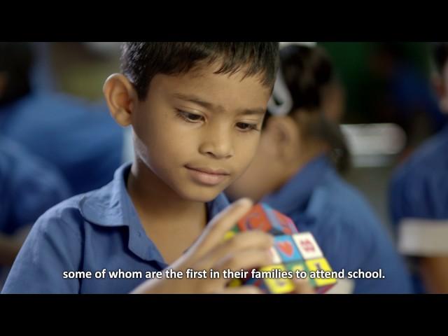 Bangladesh: Educating Tomorrow’s Generation