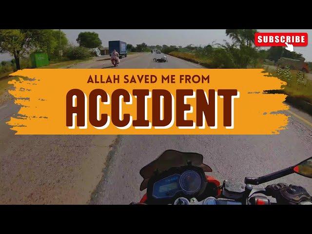 Islamabad to Multan | Accident | Solo Roadtrip | Day 7 | Dentist on Bike