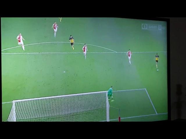 Achraf Hakimi 2 goals Borussia Dortmund vs Slavia Praha| 2/10/2019 #Uefa Champions League 2019