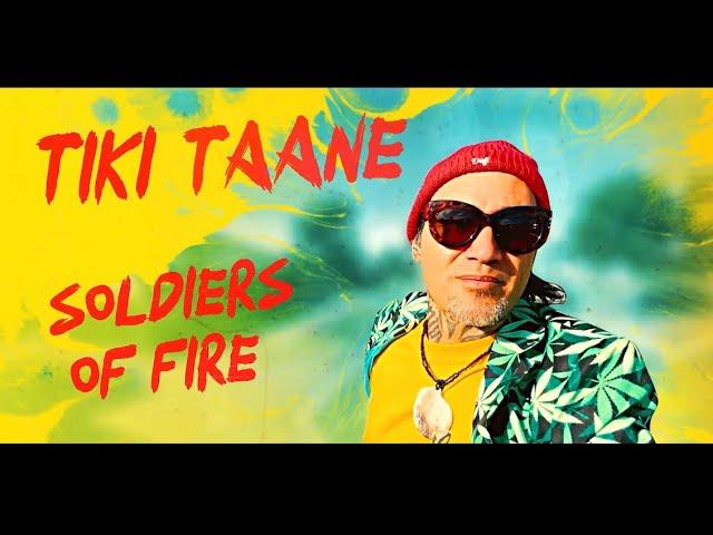 Soldiers of Fire (Official Music Video)