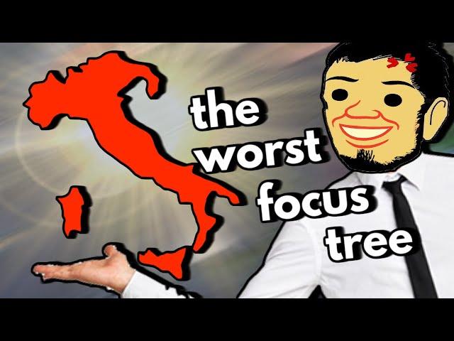 The Worst Focus Tree In Hearts Of Iron 4 - Hoi4A2Z