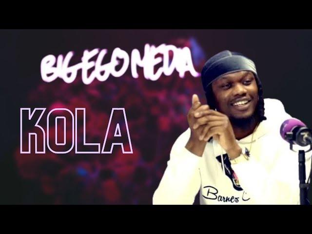 MUM CALLED FEDS ON ME | JAILED FOR MAC 10 SHOOTING | STABBED IN MY HEAD | BG CLOTHING | KOLA