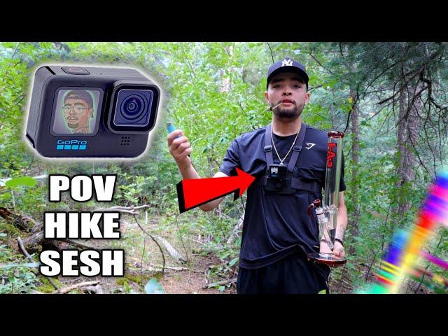 POV 420 Hiking Session!