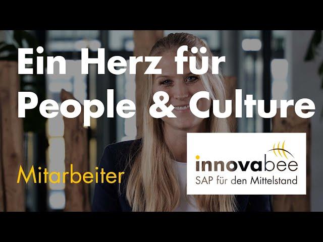 Authentizität, Vielfalt und ganz viel Mut: Tabea über ihren Job als People & Culture Managerin