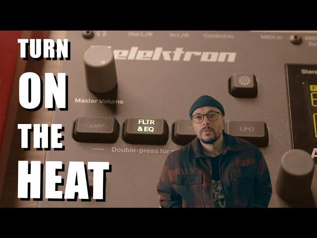 The Analog Heat Mk2 Warm Sound for your Beats