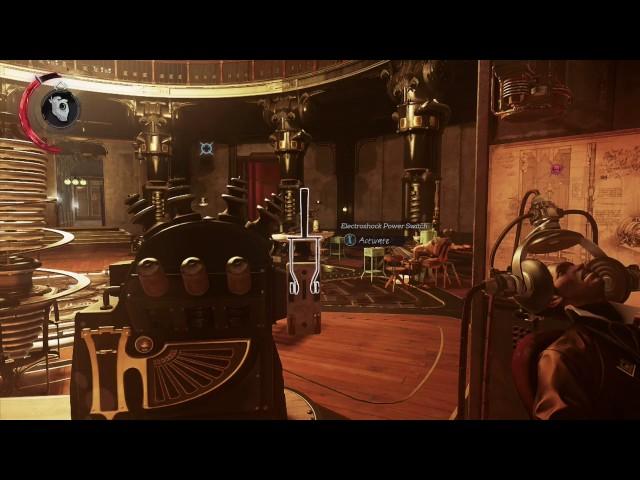 Dishonored 2 Mission 4 - Nihilist Run (No Powers/No KO/No Gear/Ghost/Clean Hands)