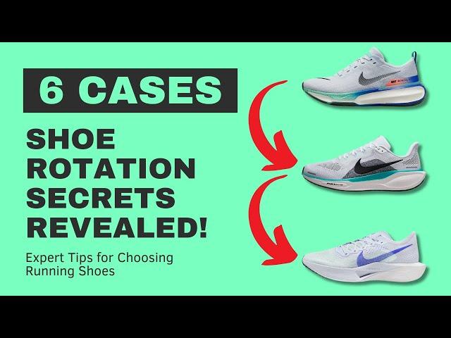 Unlock the Power of Shoe Rotation!