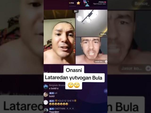 Onasini Latareada yutib olgan bular#rek #tiktok #trending #рек @TikTokZvZ