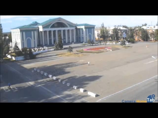 Веб-камера онлайн площадь Ленина, Северодонецк - Camera.HomeTab.info