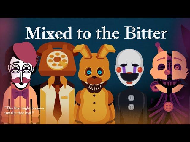 Mixed to the Bitter - An Incredibox: The Pit Mix