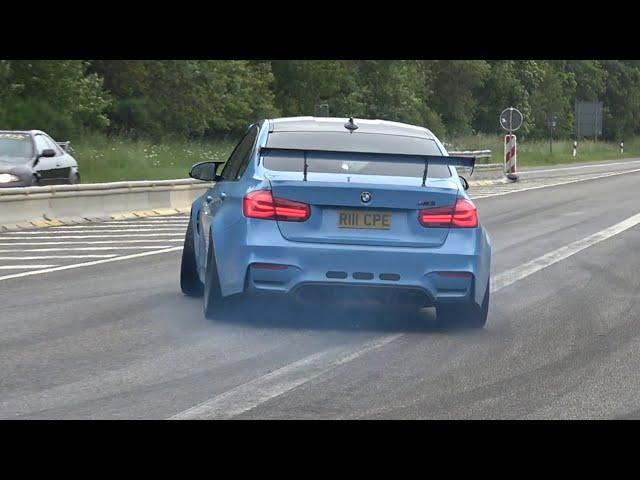 Nürburgring Crazy Drivers, Highlights June 2024 Touristenfahrten Nordschleife