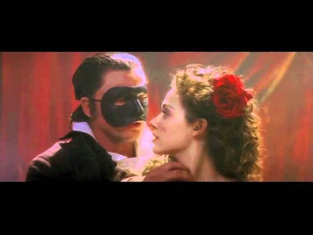 The Point of No Return/All I Ask Of You | Andrew Lloyd Webber’s The Phantom of the Opera Soundtrack